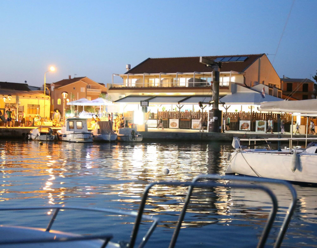 Sport & Beauty 3, SCALA Bed & Breakfast, Vodice