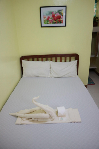 Bedroom 3, Faith Rica Pension, El Nido