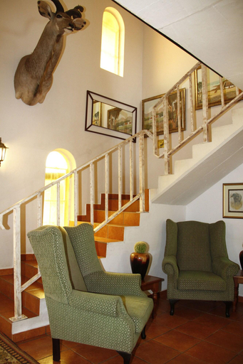 Public Area 2, Kalahari Guest House, Nkangala