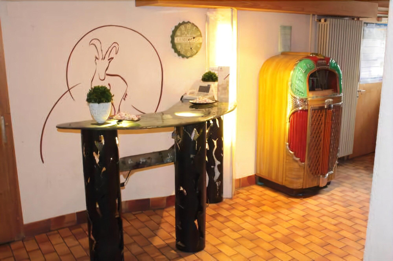 Public Area 3, Historic Hotel Steinbock, Interlaken