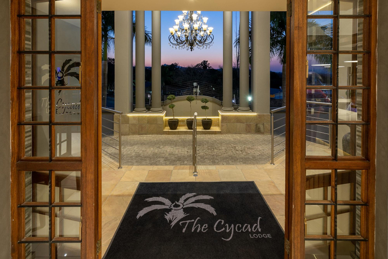 Public Area 4, The Cycad Lodge & Chalets, Ehlanzeni