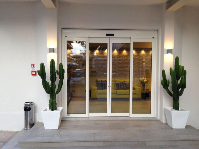 Public Area 3, Hotel Helvetia, Venezia