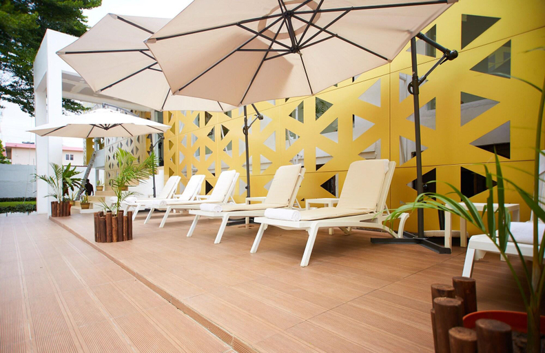 Public Area 3, The Cabin Hotel, Accra