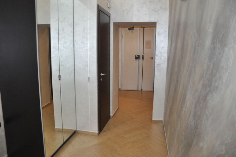 Public Area 3, Funny Palace Hostel, Rome