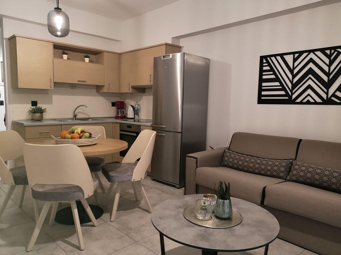 Bedroom 5, Andrews Luxury Residence, Peloponnese