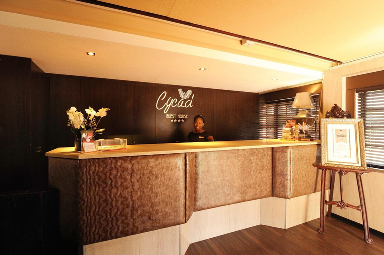 Public Area 3, Cycad Guest House, Capricorn