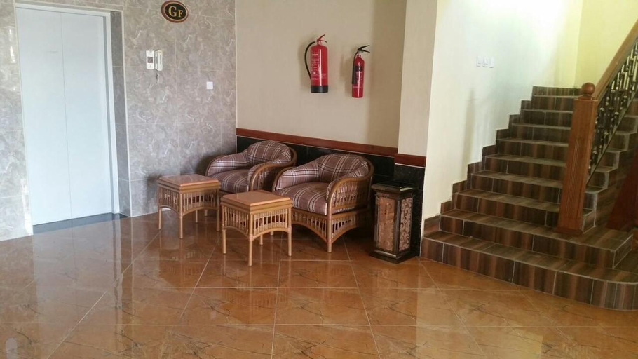 Public Area 3, Jambo Travellers Hotel, Kilifi South