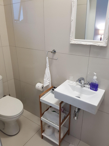 Bathroom 4, Valley Heights Guest House B&B, City of Cape Town