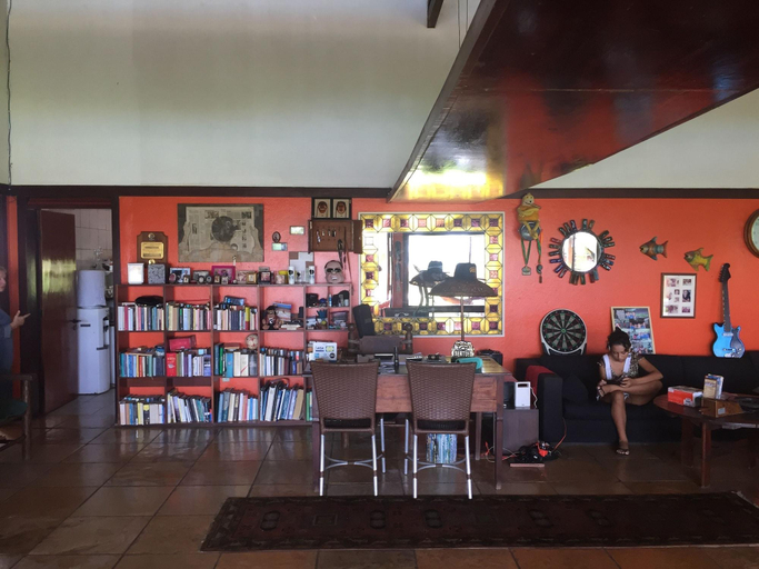 Public Area 3, Pousada Point Break, Caucaia
