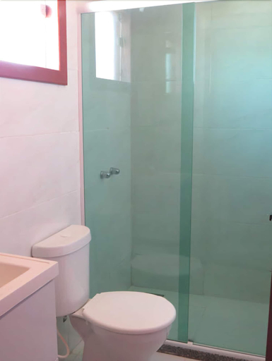 Bathroom 4, Pousada Algarve, Cabo Frio