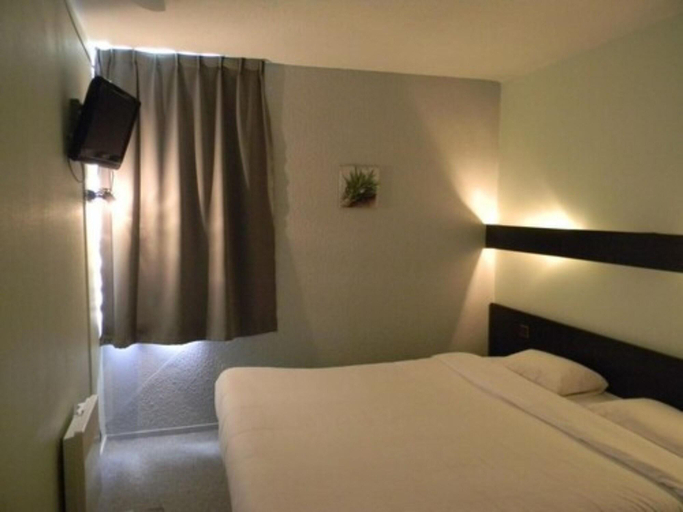 Bedroom 4, Class Hôtel Poitiers, Vienne