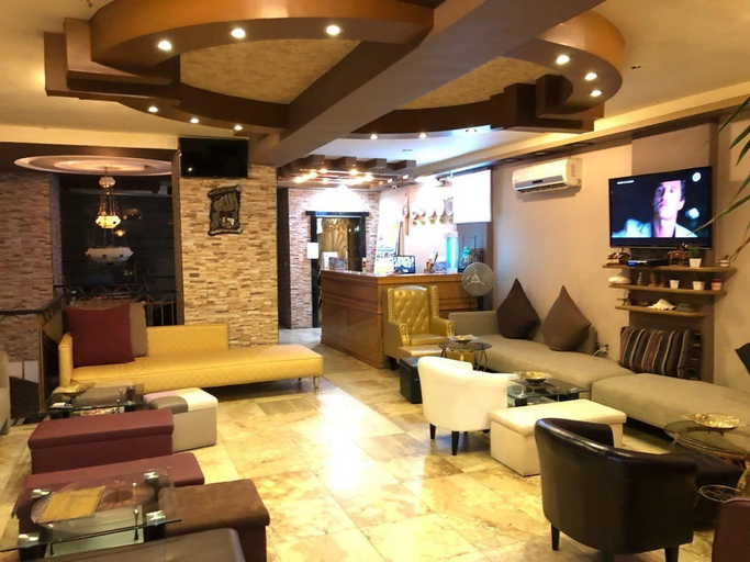 Public Area 3, Mass Paradise Hotel, Aqaba