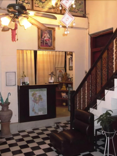 Public Area 2, Rim Ping Guesthouse, Muang Chiang Mai