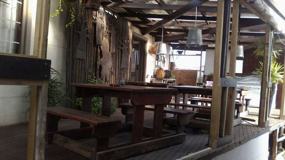 Food & Drinks 5, Big Five Guest House, O.R.Tambo