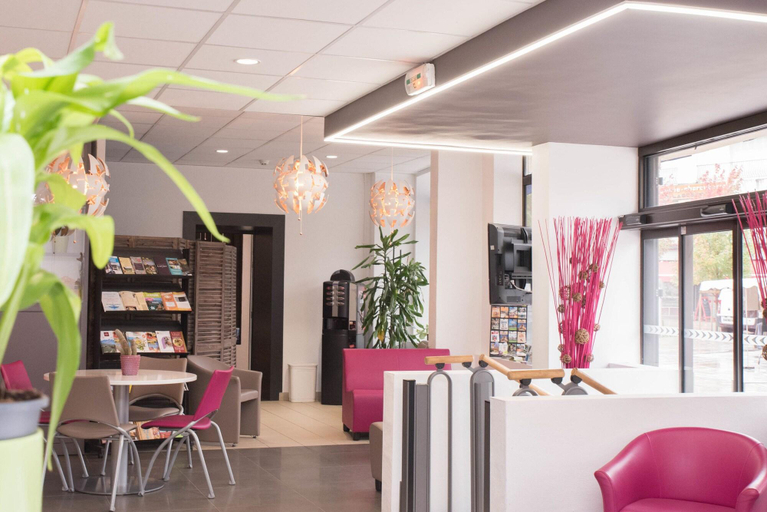 Public Area 3, Hôtel Bains Sarrailh, Landes