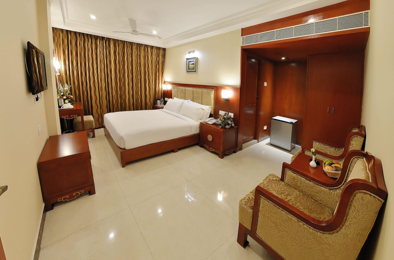 Public Area 3, Metro Grand Hotel, Chennai
