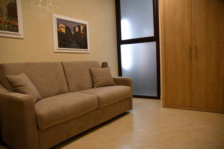 Public Area 3, La Serenissima Hotel, Palermo