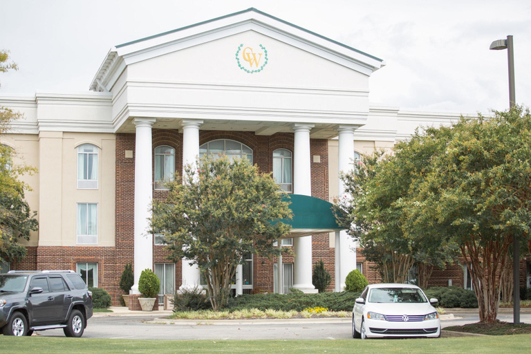 Exterior & Views 2, Spark by Hilton Tuscumbia Muscle Shoals, Colbert
