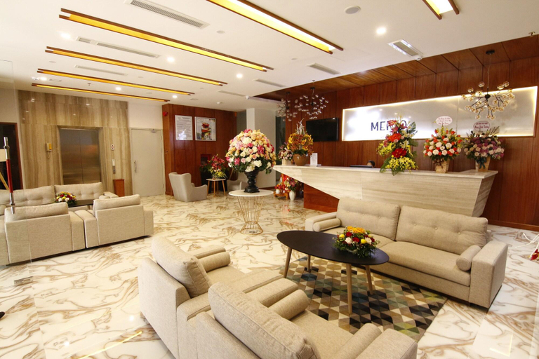 Public Area 3, Mento Hotel, Qui Nhơn