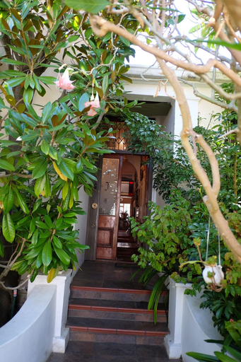 Public Area 3, Jambo Guest House, City of Cape Town