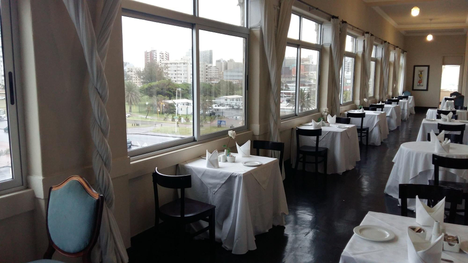 Food & Drinks 5, Parade Hotel, eThekwini