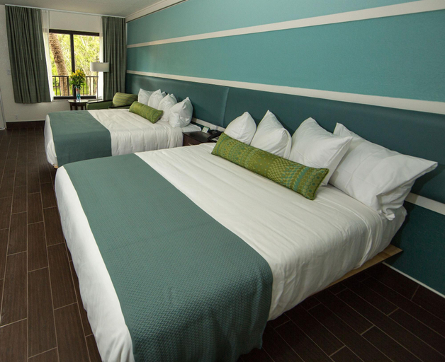Bedroom 3, The Flagler Inn, Saint Johns