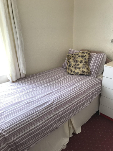Bedroom 3, Alondra Contactless Hotel, Blackpool
