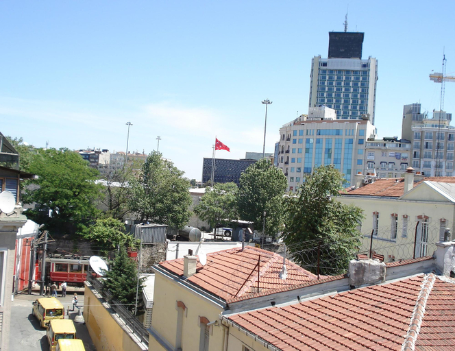 Exterior & Views 2, Bunkahaus, Beyoğlu