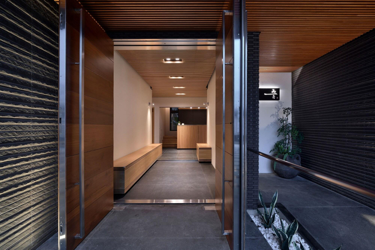 Public Area 3, Shanyifang Resort, Yilan