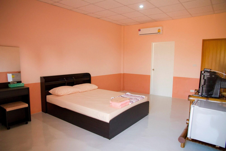 Bedroom 3, Ruanboonma Resort, Kabin Buri