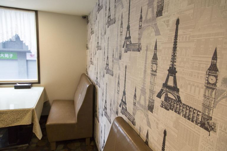 Public Area 3, Hub Hotel - Zhongshan Branch, Taipei City
