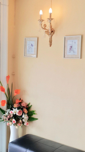 Public Area, PP Garden Villa, Muang Phitsanulok