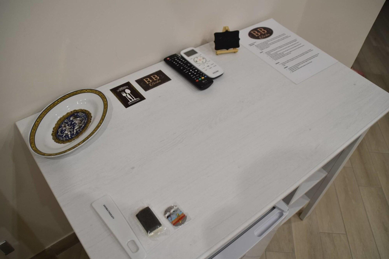 Public Area 3, B&B Berlen, Foggia