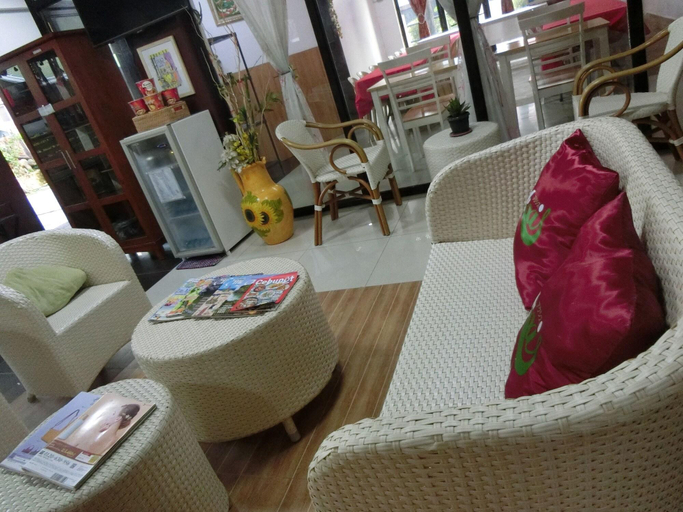 Public Area 2, Axis Pension Hotel, Lapu-Lapu City