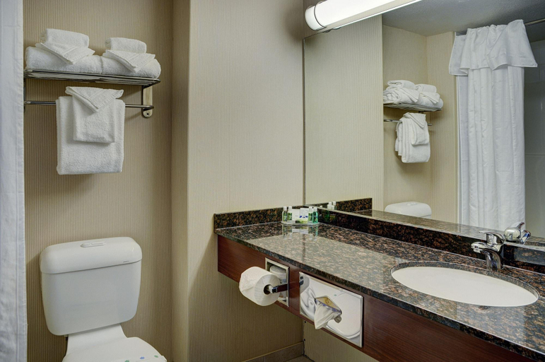 Bathroom 5, Lakeview Inns & Suites - Slave Lake, Division No. 17