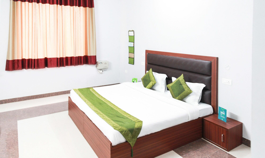 Bedroom 2, Treebo Trip Annaya Royals Lucknow, Lucknow