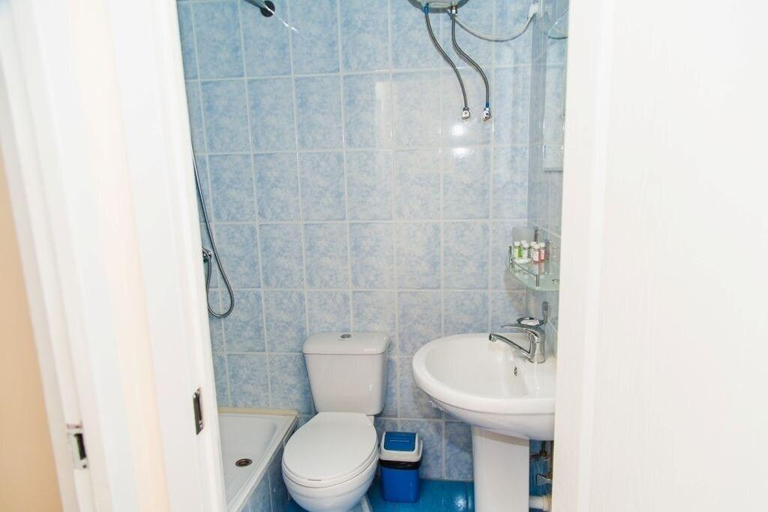 Bathroom 5, Art Hotel, Tashkent City