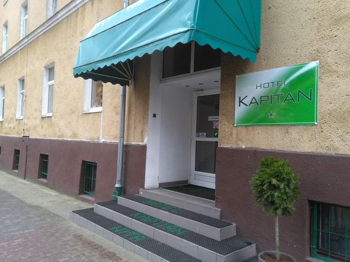 Exterior & Views 1, Hotel Kapitan, Szczecin