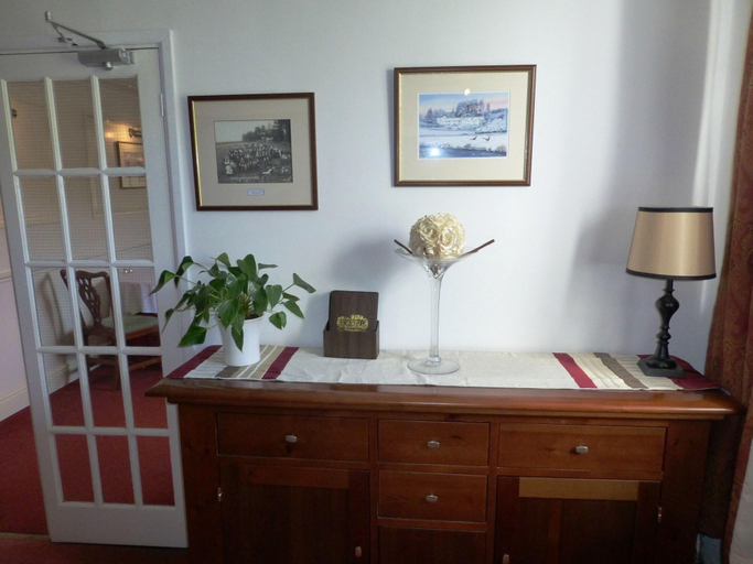 Public Area 2, Simonsbath House, Somerset