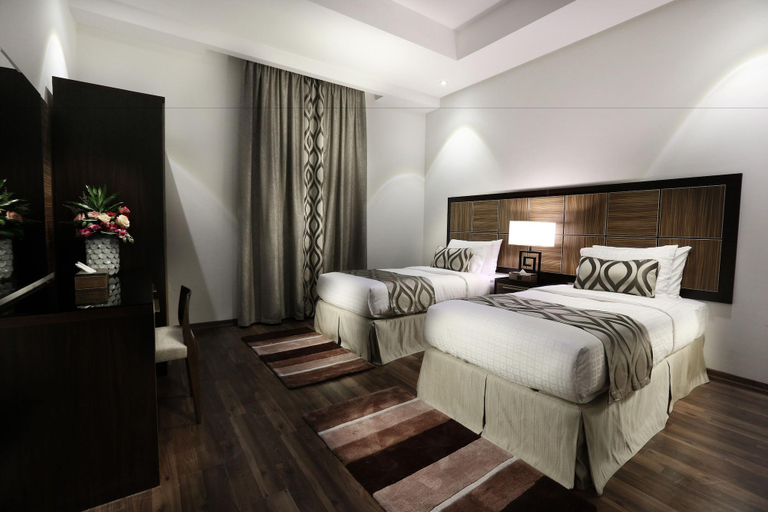 Bedroom 4, Duset Hotel Suites, Riyadh
