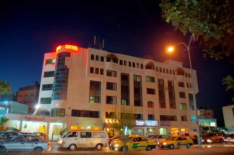 Exterior & Views 2, Amman Orchid Hotel, Wadi Essier