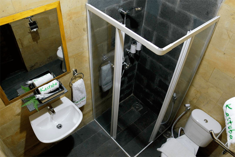 Bathroom 4, KASTUBA RESORT, Bandung