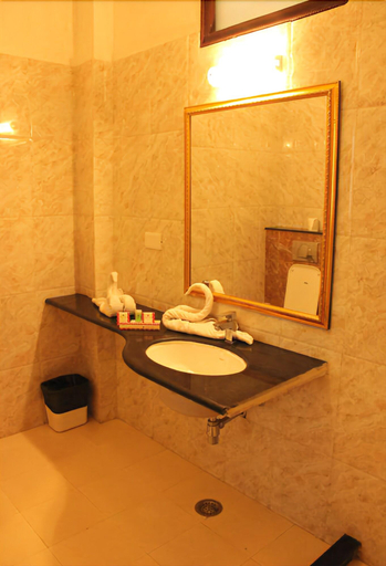 Bathroom 4, Hotel Boheda Palace, Udaipur