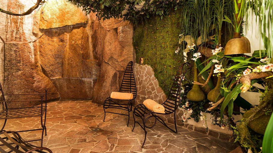 Public Area 4, Leading Relax Hotel Maria, Trento