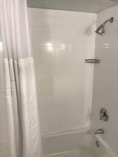 Bathroom 4, Hotel Tybee, Chatham