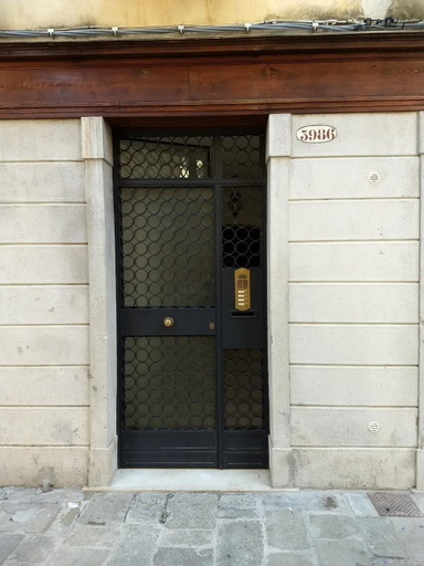 Public Area 2, Alloggi alla Rivetta, Venezia