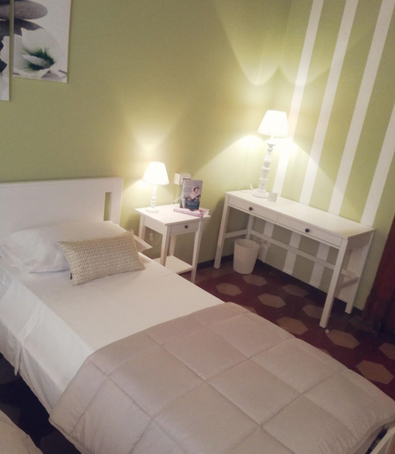 Bedroom 4, Il rifugio di Elizabeth, Bergamo