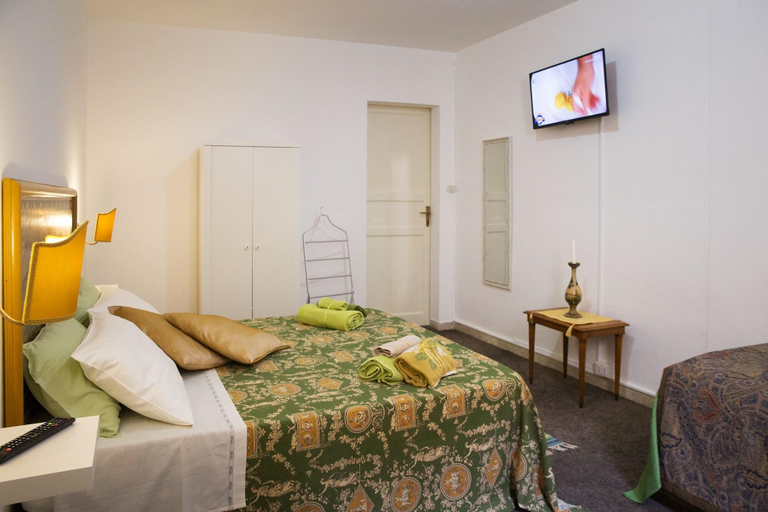 Bedroom 4, Bella Vista b&b, Trapani