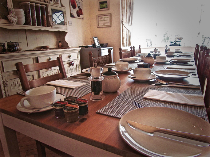 Public Area 2, The Moorhead Bed & Breakfast, Shropshire