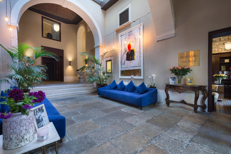 Public Area 5, Santiago de Alfama - Boutique Hotel, Lisbon